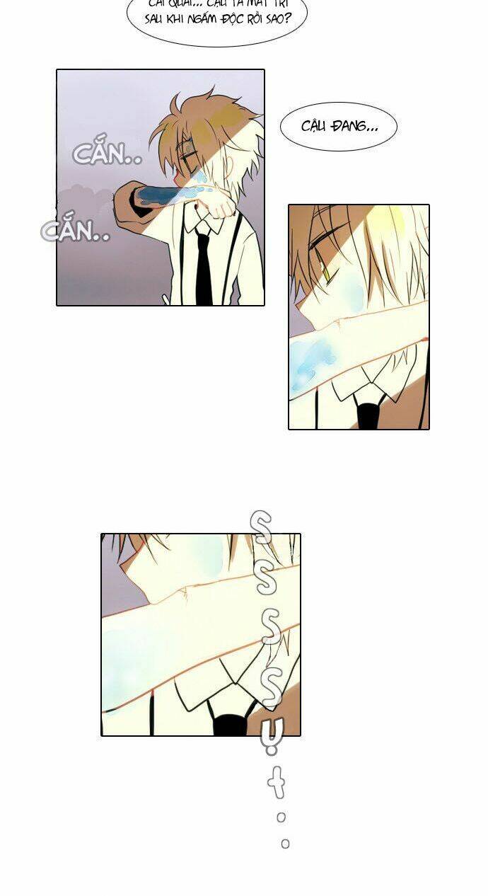 khi nhân vật phản diện được làm vai chính chapter 1.2 11