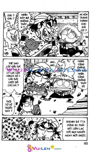 ninja loạn thị chapter 69 60