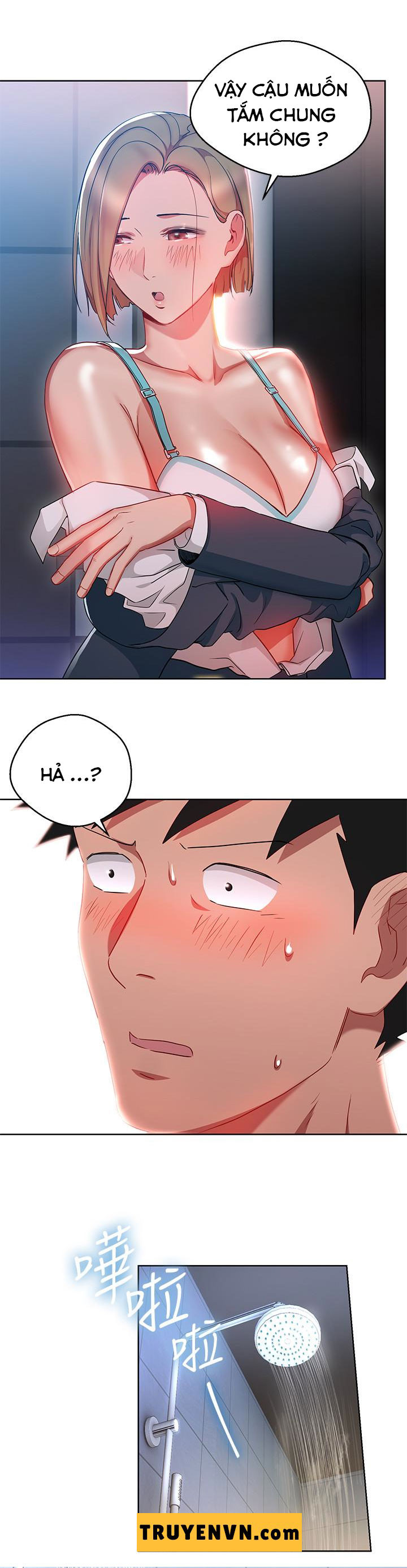 bị sếp chăn chapter 21 10