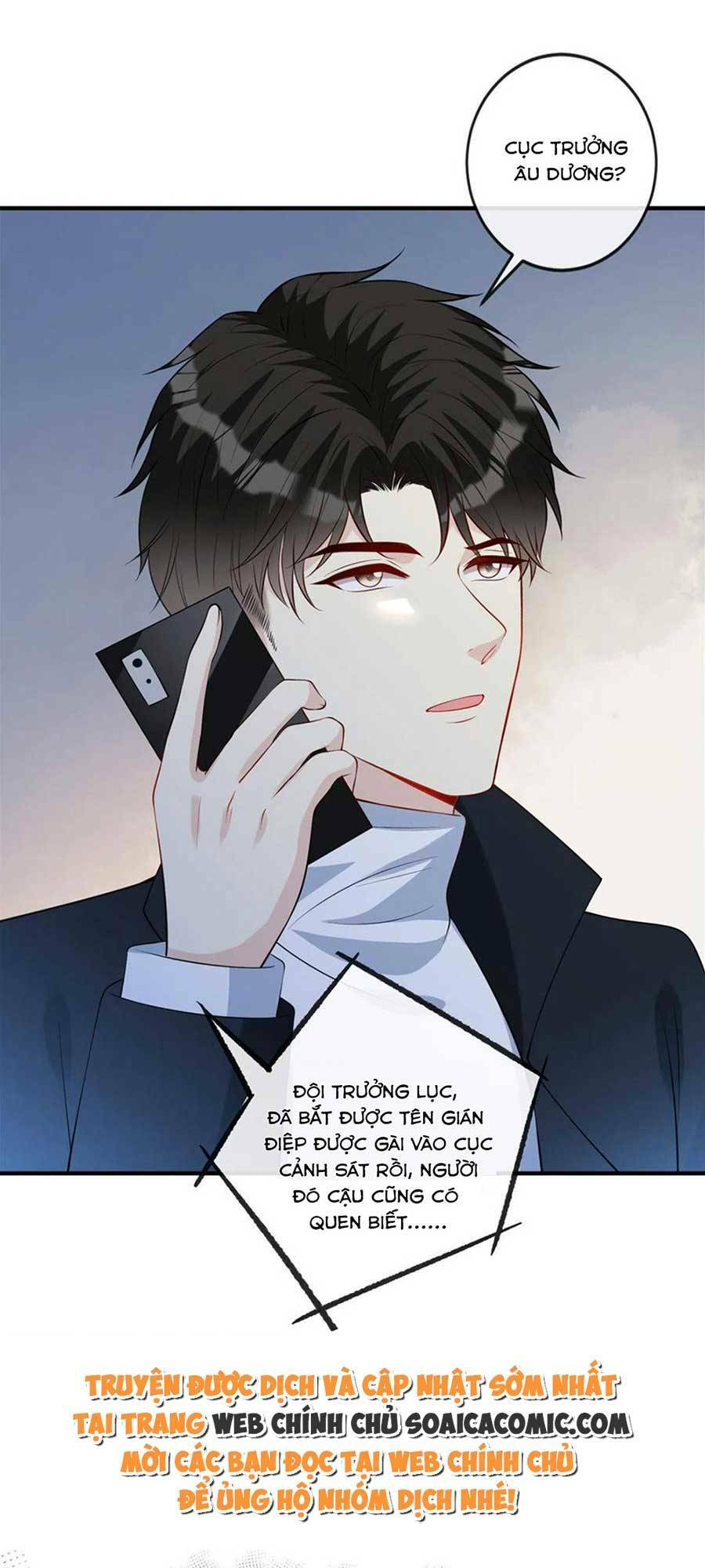 vượt rào trêu chọc chapter 171 12