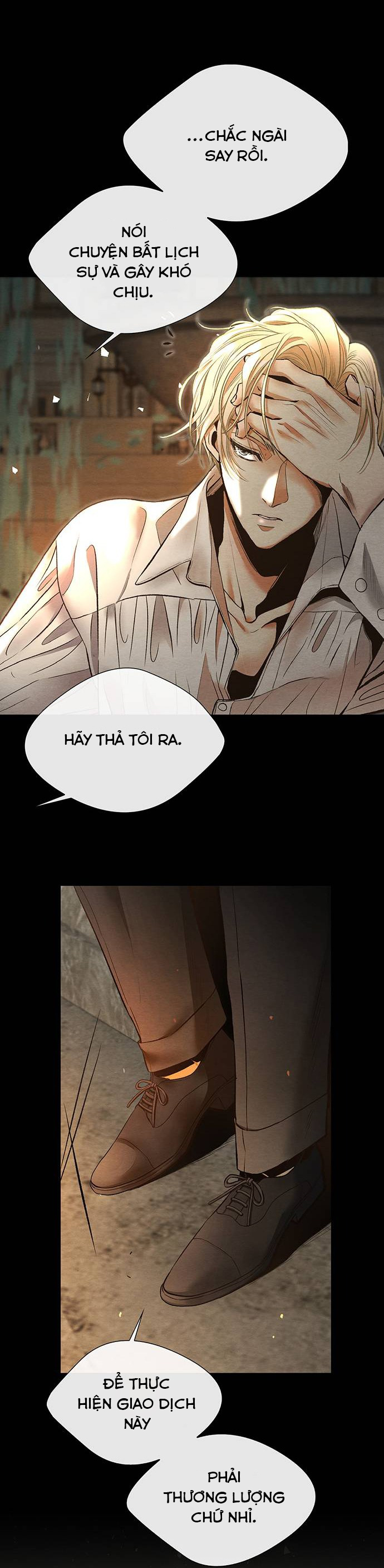 hoàng tử phiền toái chapter 13 22