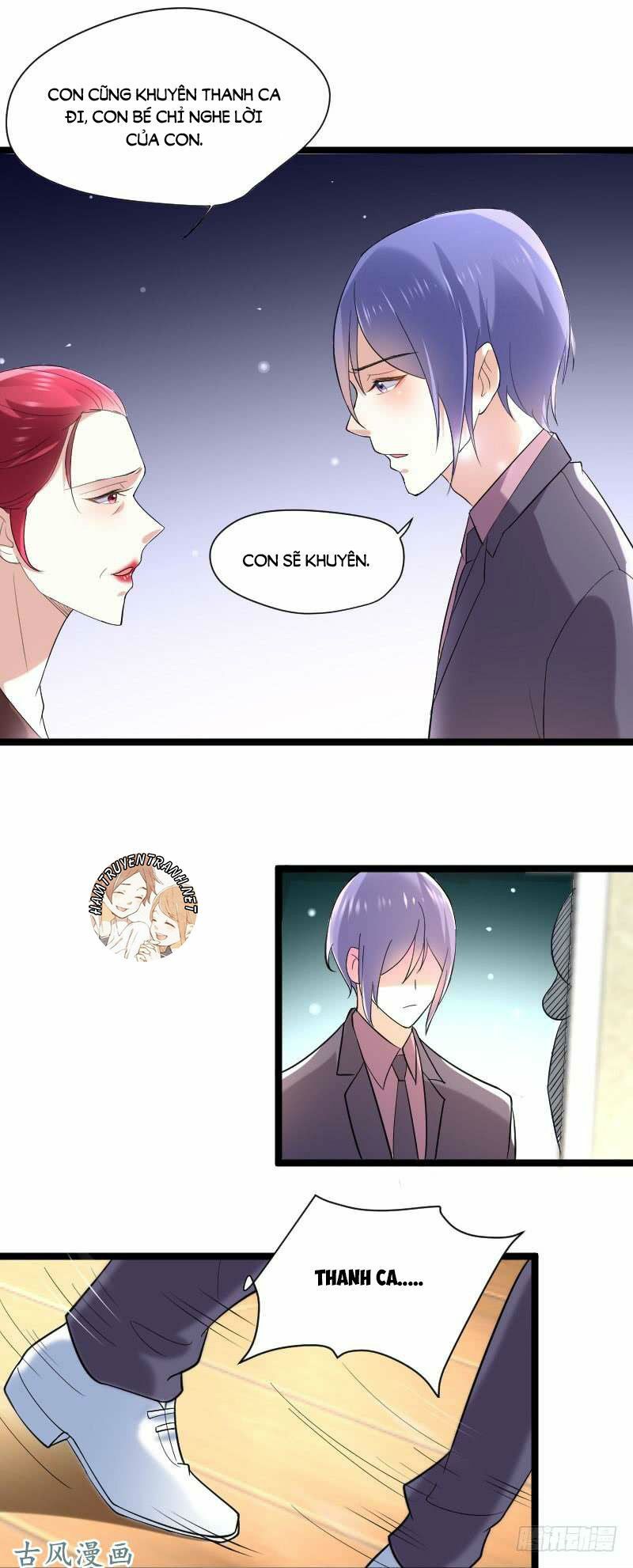 mặt nạ mê hoặc chapter 55 14