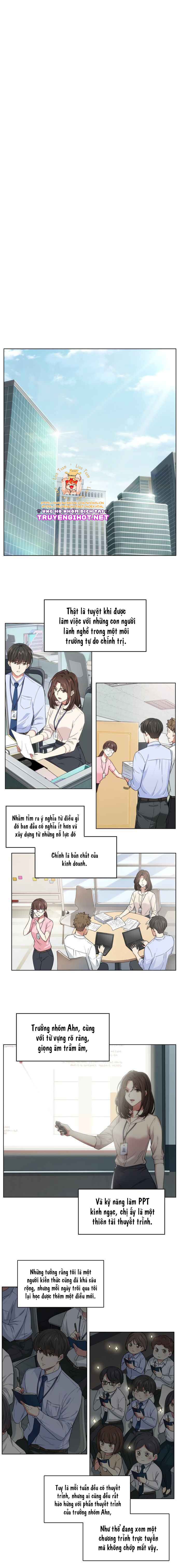 câu chuyện về chị đồng nghiệp của tôi chapter 4 2