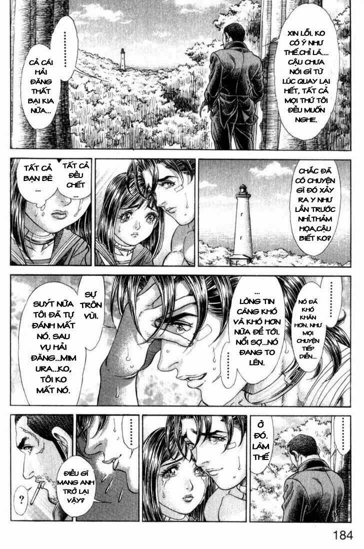 sống còn - trò chơi sinh tử chapter 79 4