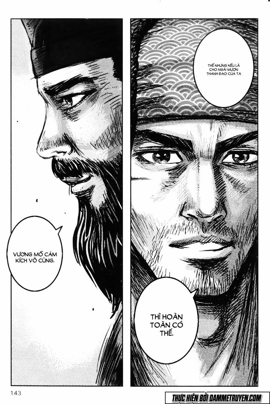 thiết huyết nam nhi chapter 75 30