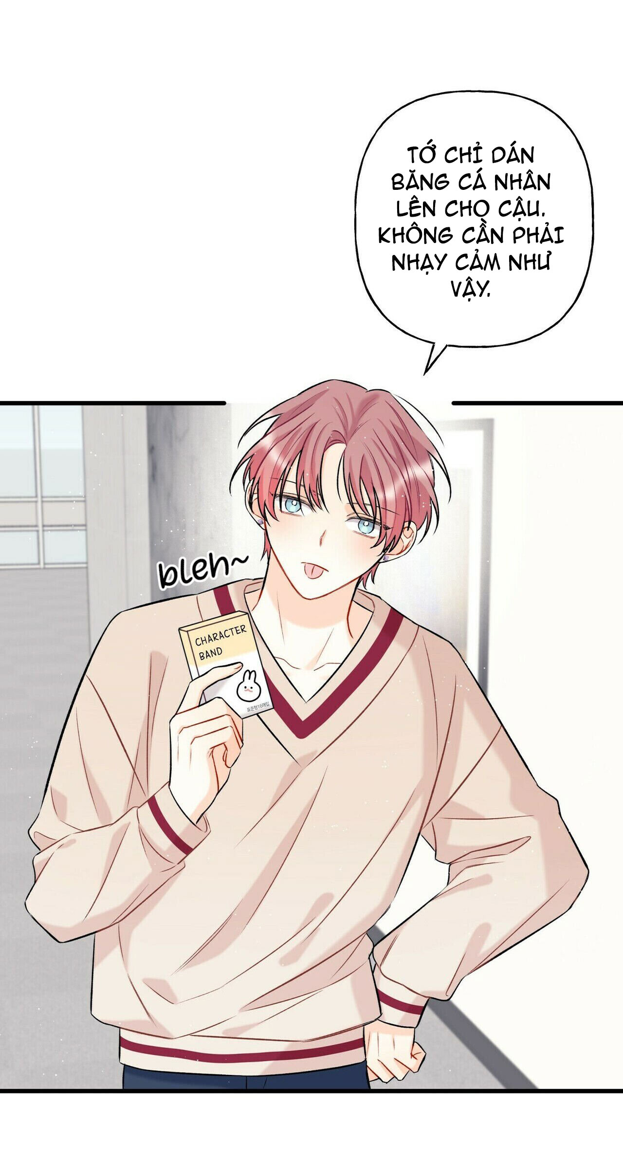 phía sau sân khấu chapter 8 21