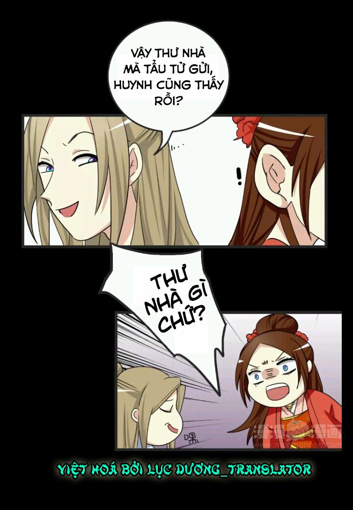 lưỡng bất nghi (full) chapter 85 17