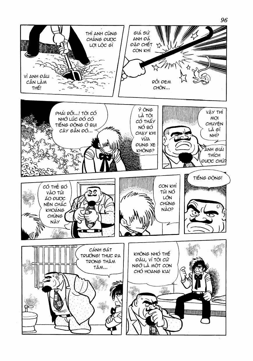 bác sĩ quái dị chapter 154 8