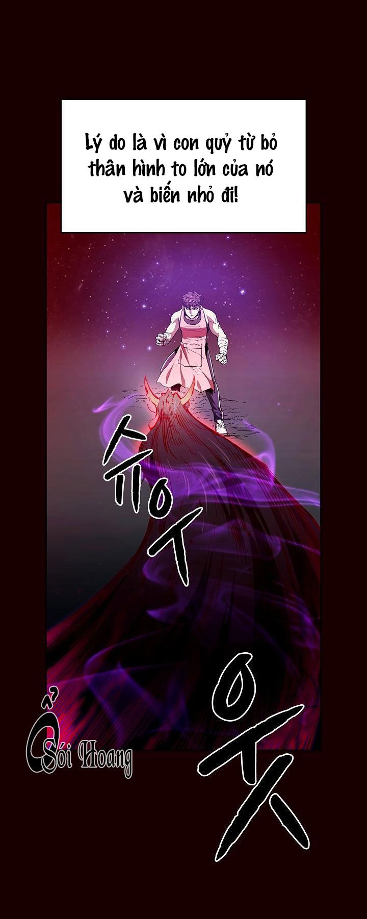 Chòm Sao Trở Về Từ Địa Ngục Chapter 14 - Trang 2