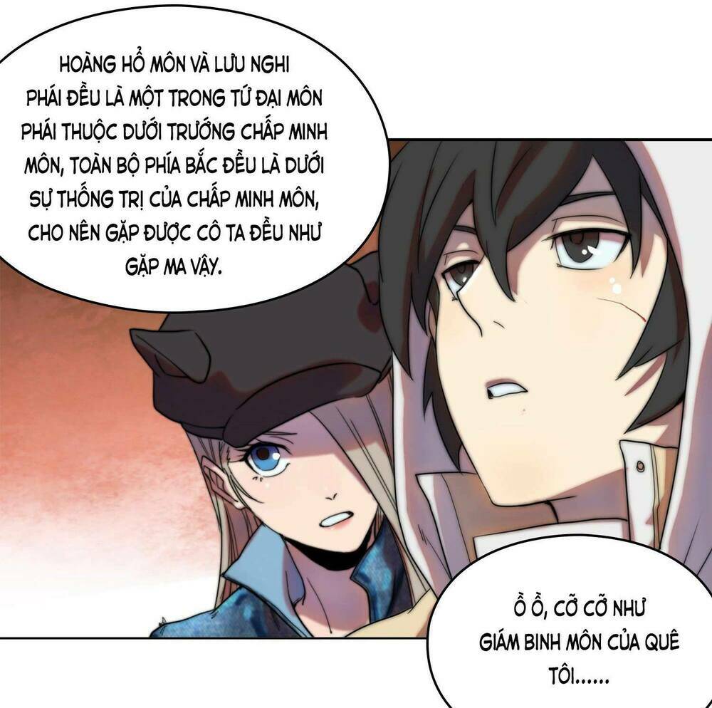 đô thị hàng thần khúc chapter 4 24