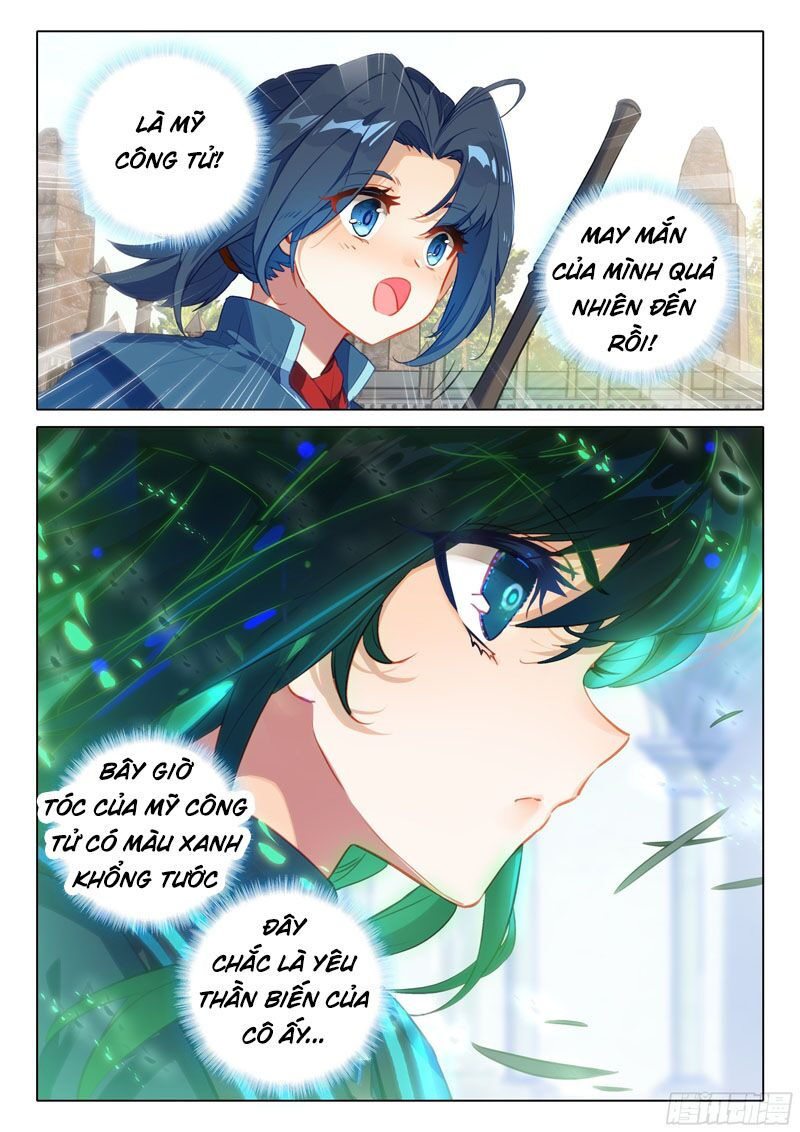 đấu la đại lục 5 - đường tam trùng sinh chapter 54 14