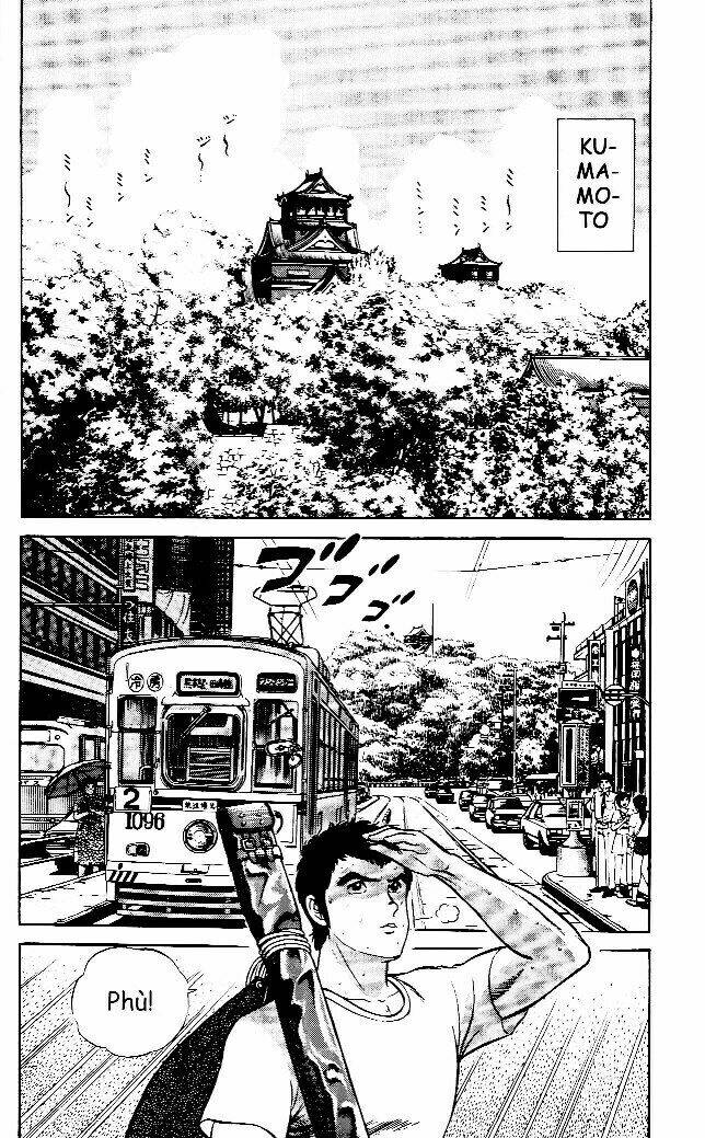 kiếm sĩ musashi chapter 153 2