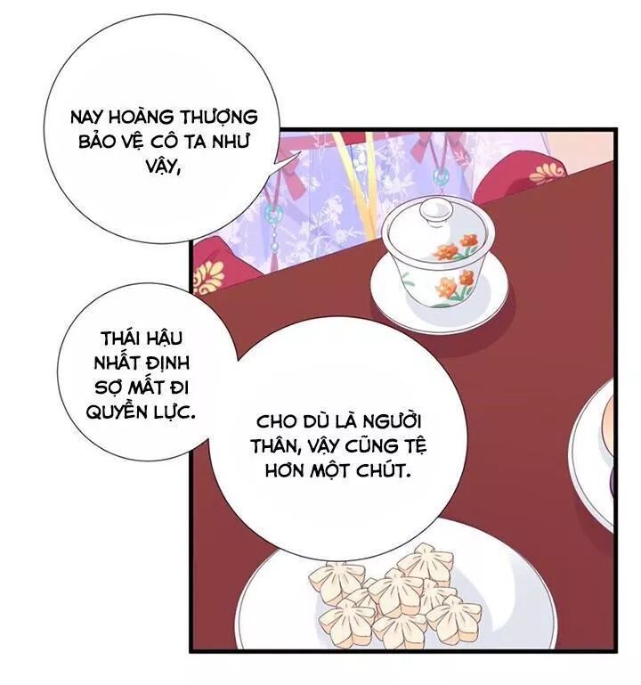 hoàng hậu bận lắm chapter 63 20