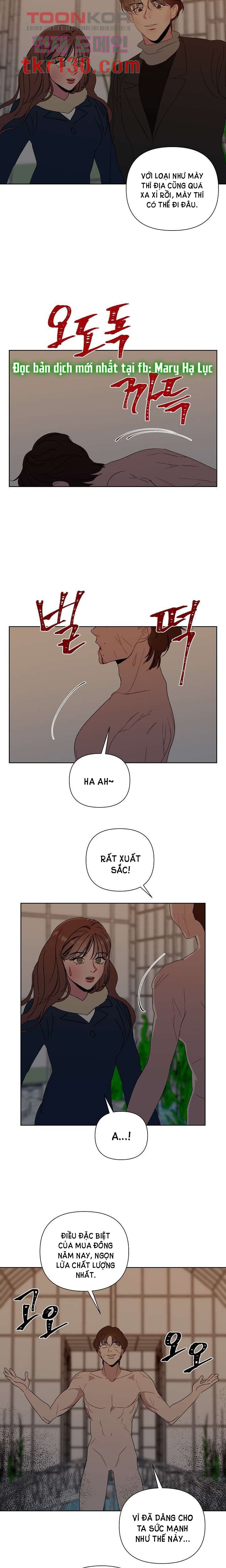 thiên đường (heaven) chapter 33 13