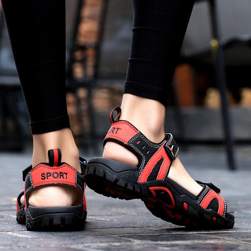 Giày Sandal Nữ Đế Mềm Chống Trượt Hiện Có 6 Màu