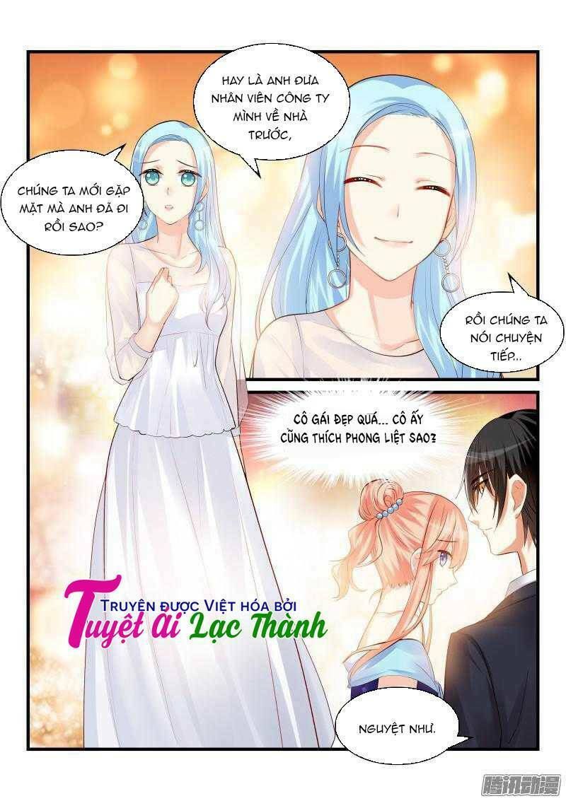 dạy bảo ma vương lão công chapter 64 8