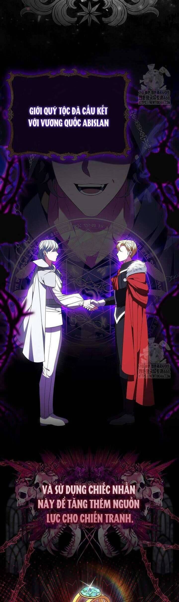 hướng dẫn về ác nữ chapter 30 9