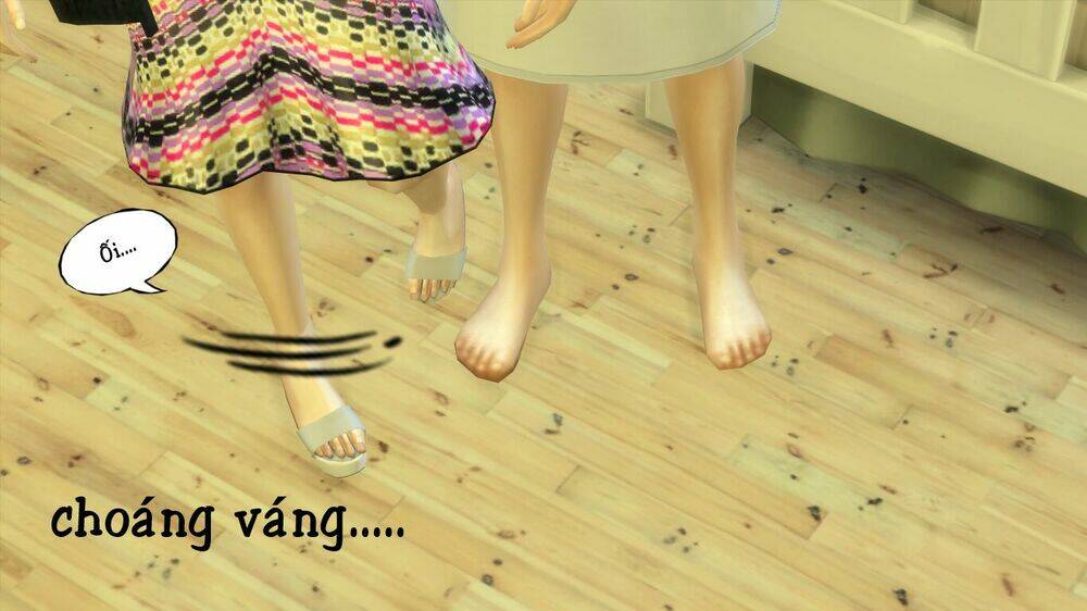 cô dâu giả mạo [truyện sims] chapter 37 50