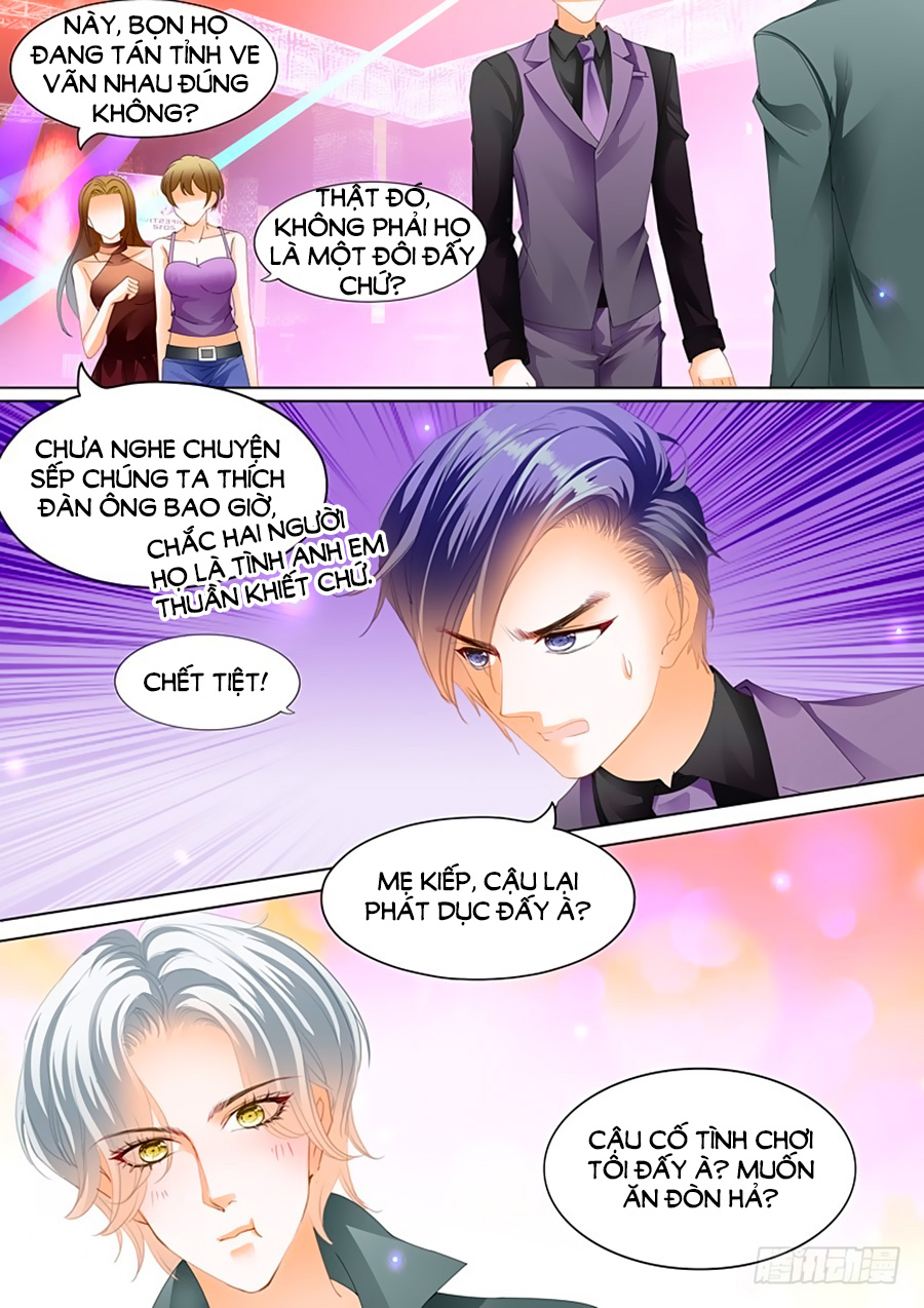 cuồng nhiệt boss, sủng thê xin kiềm chế chapter 44 9