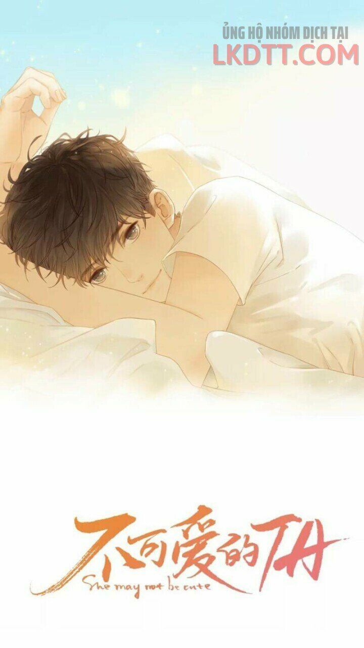 Cô Ấy Không Đáng Yêu chapter 38.2 1