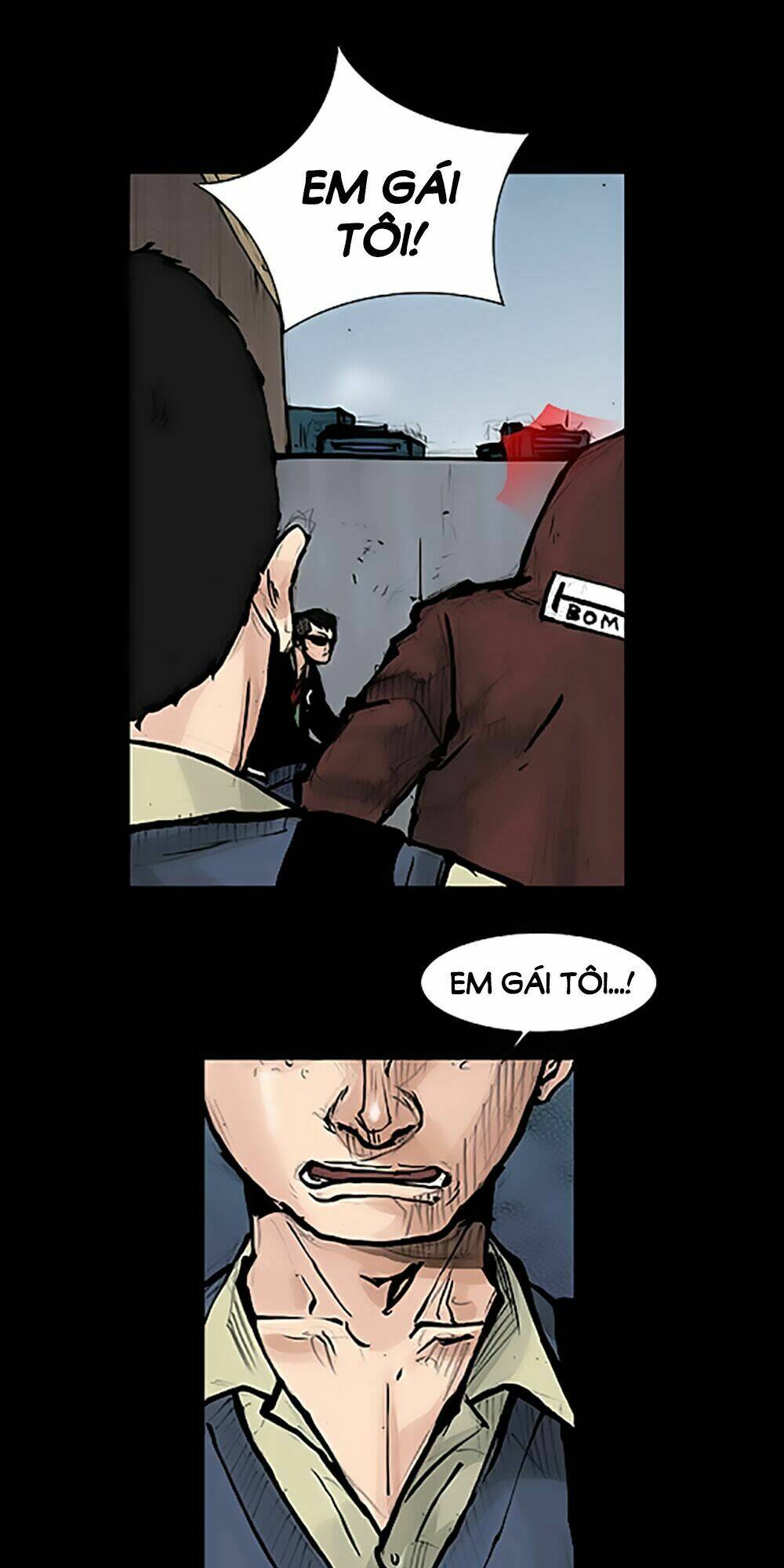 độc cô tiền truyện chapter 4 37