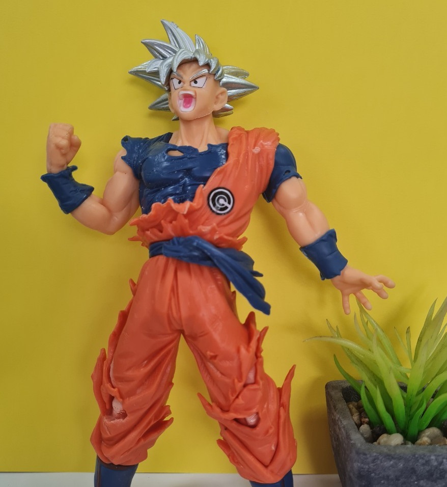 Mô hình SON GOKU - DRAGON BALL 7 viên ngọc rồng I Mô hình nhân vật cao cấp