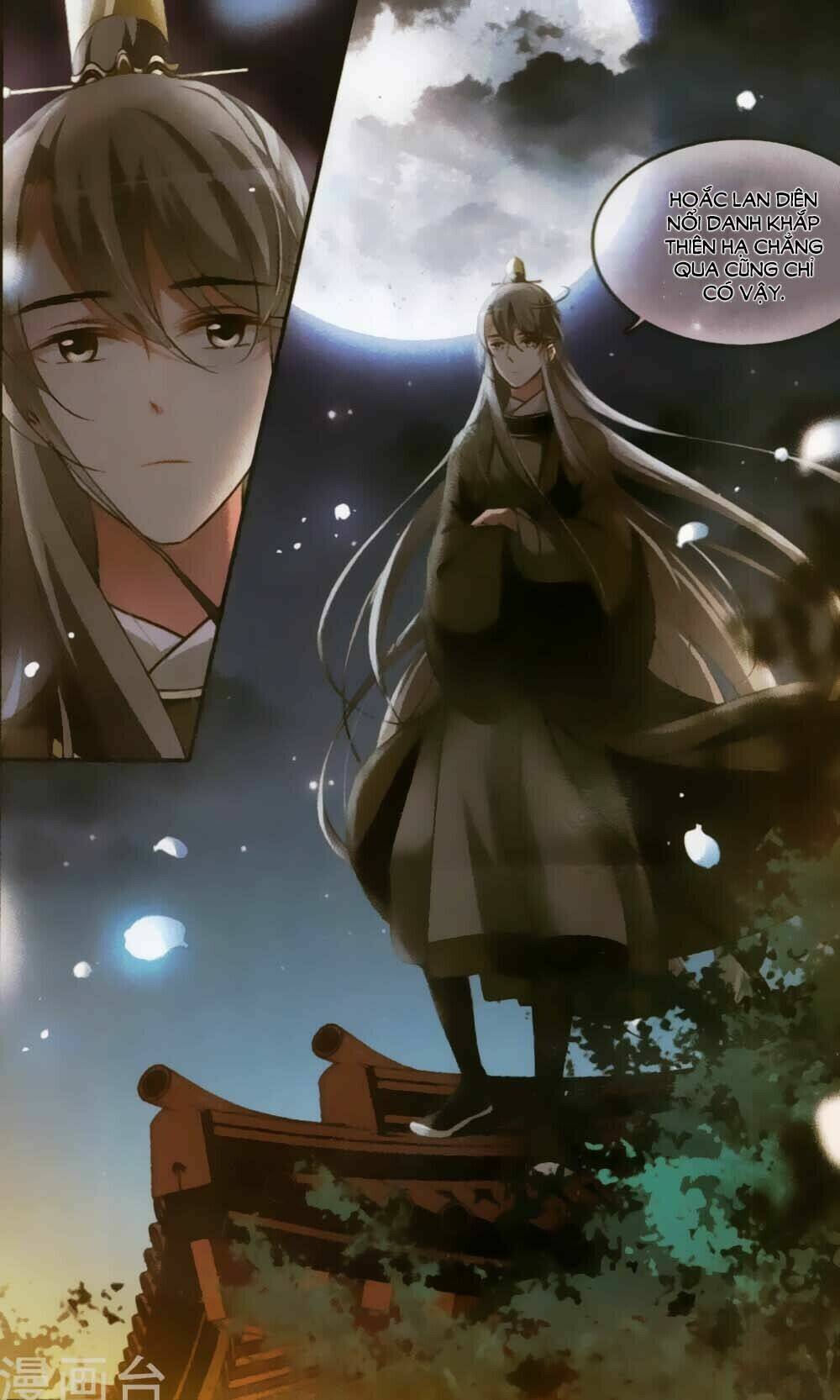 thước kiều tiên chapter 5 8