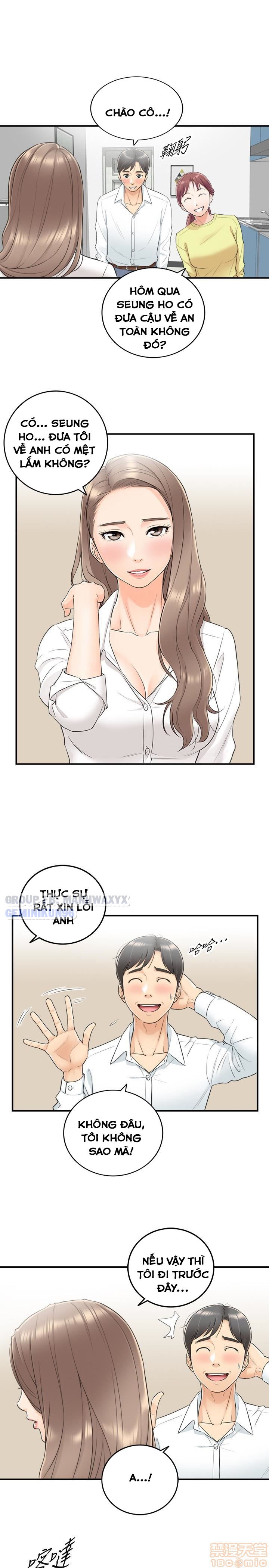 nàng boss trẻ tuổi chapter 7 19