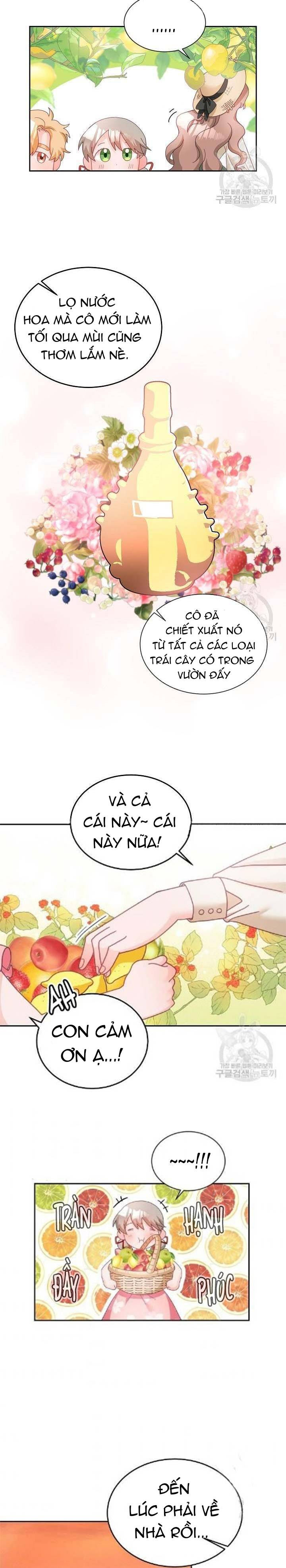 cô tiểu thư bé nhỏ thuần hóa các nhân vật chính chapter 14 19