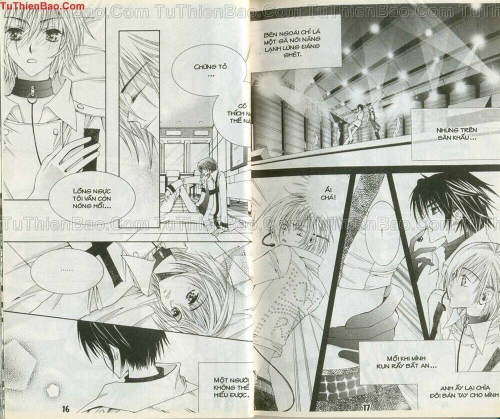 dự án siêu sao chapter 4 9