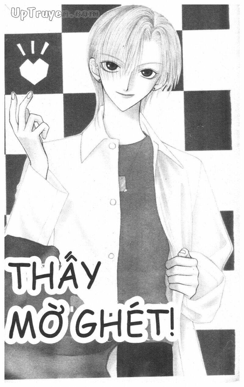 thấy mờ ghét chapter 8 97