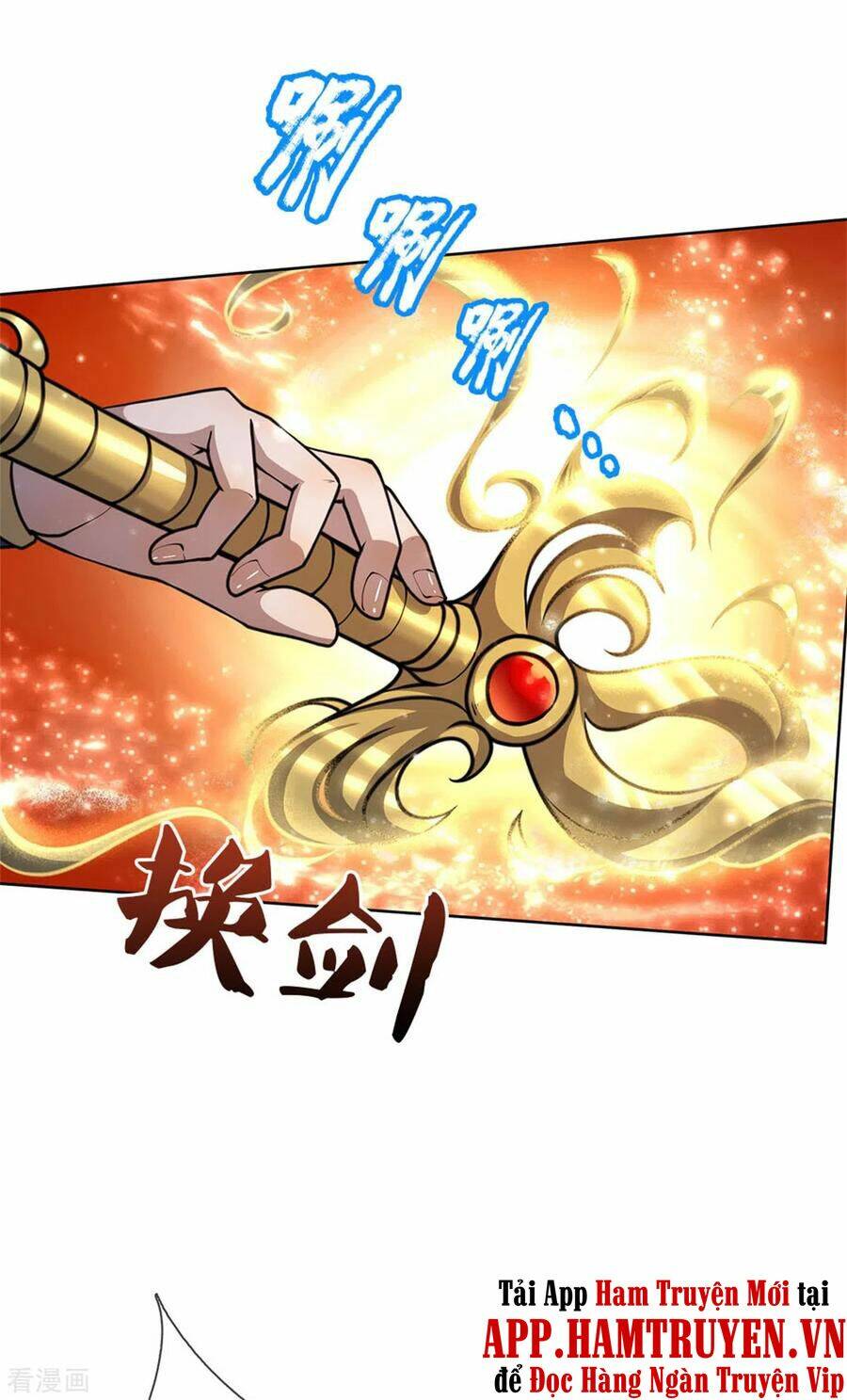 thân thể của ta là kiếm chủng chapter 118 17