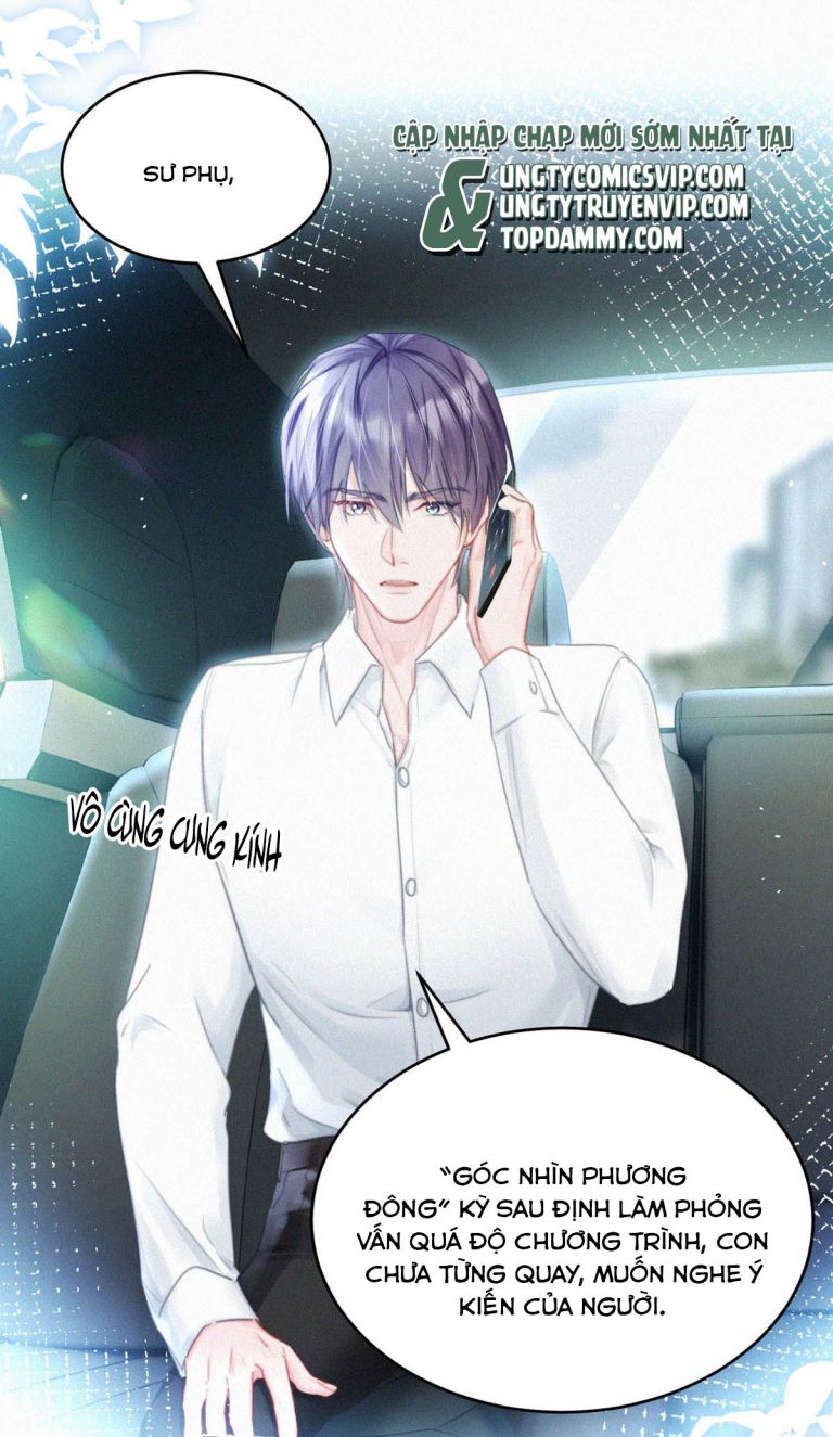 thần thương (môi súng) chapter 80 10