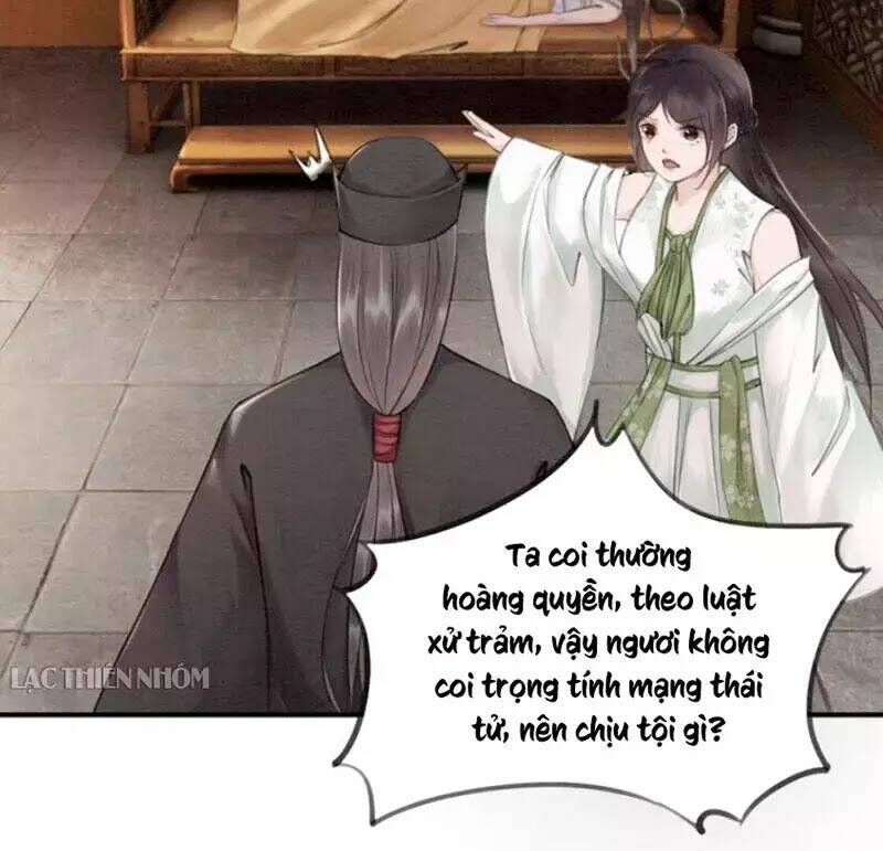 trọng sinh bá sủng nhiếp chính vương quá mạnh mẽ chapter 43 47