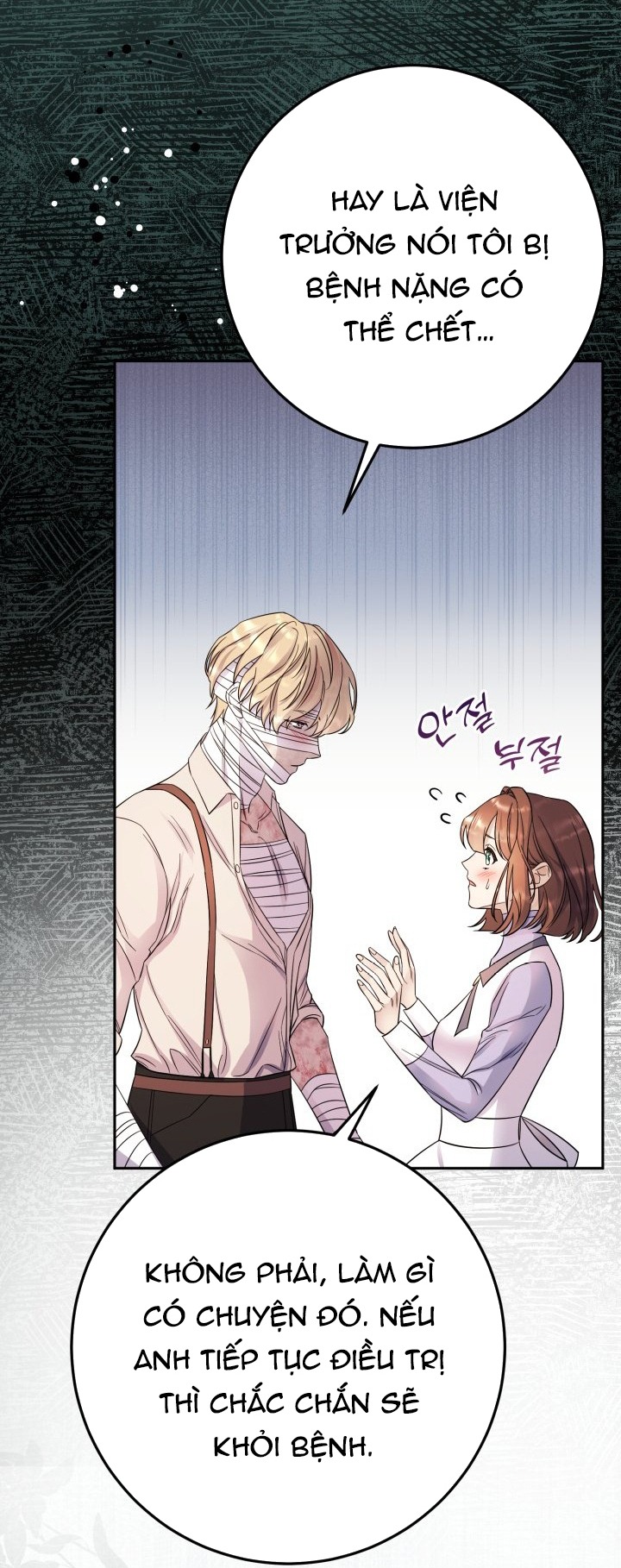 [18+] nếu cứu rỗi một cầm thú hư hỏng chapter 17.1 17