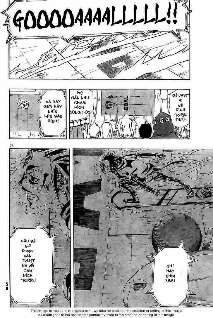 blazer driver chapter 16 27