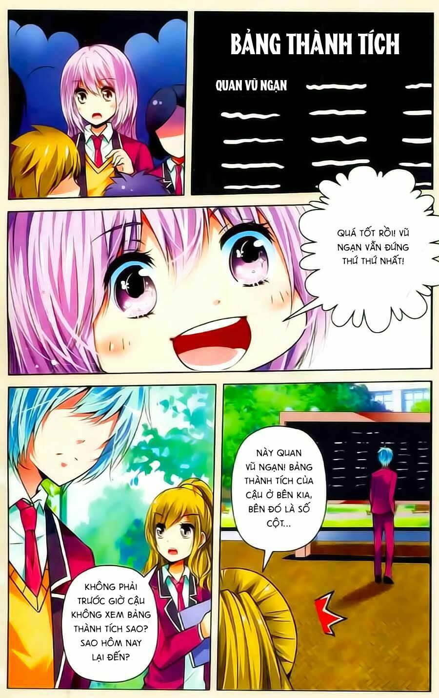 học viên bộ lạc chapter 7 15