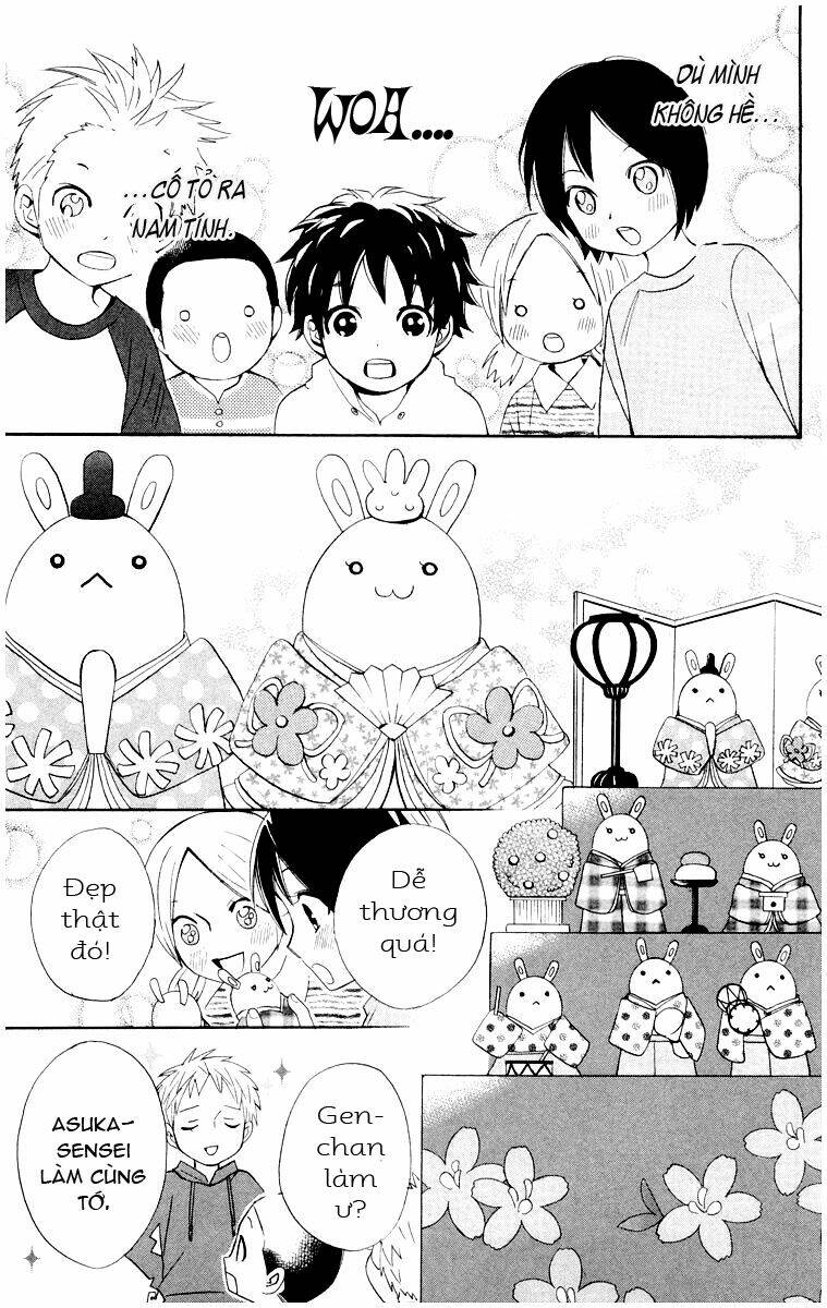 chàng trai hoàn hảo chapter 9 36