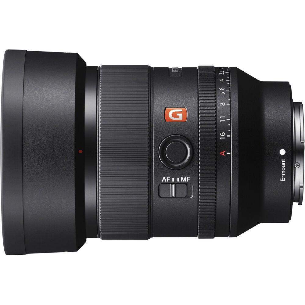 Ống Kính Sony FE 35mm f/1.4 GM (Hàng Chính Hãng)