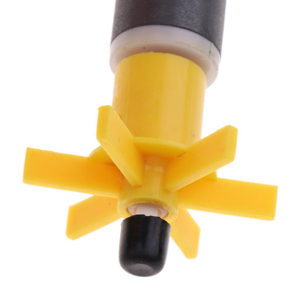 2pcs Aquarium Spare Rotor Water Pump For Tank Filter HW303/403/703