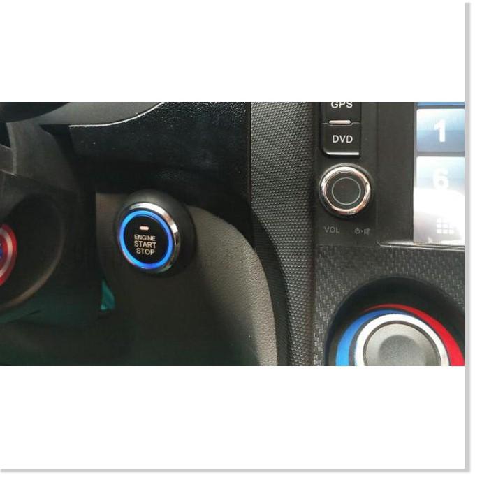 Hệ thống khởi động xe hơi từ xa, phù hợp cho mọi dòng xe (Push start/Stop system)