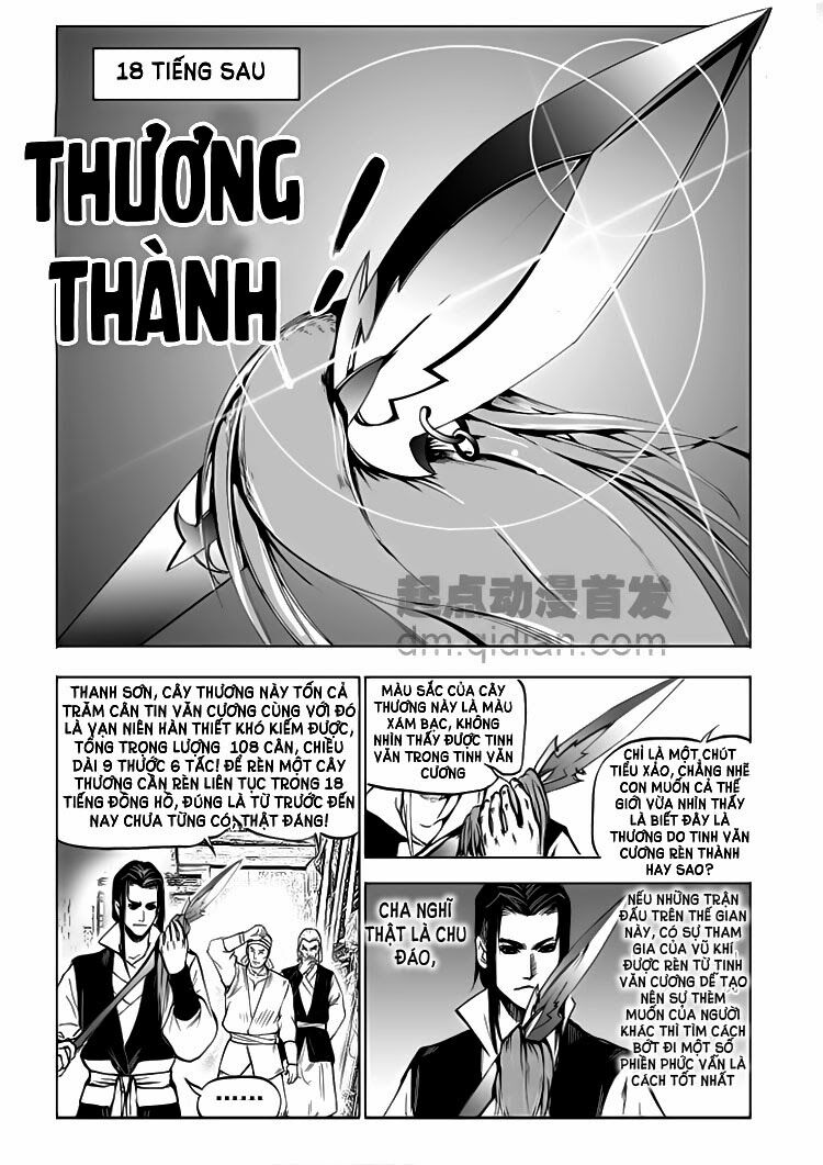 cửu đỉnh ký chapter 13 4