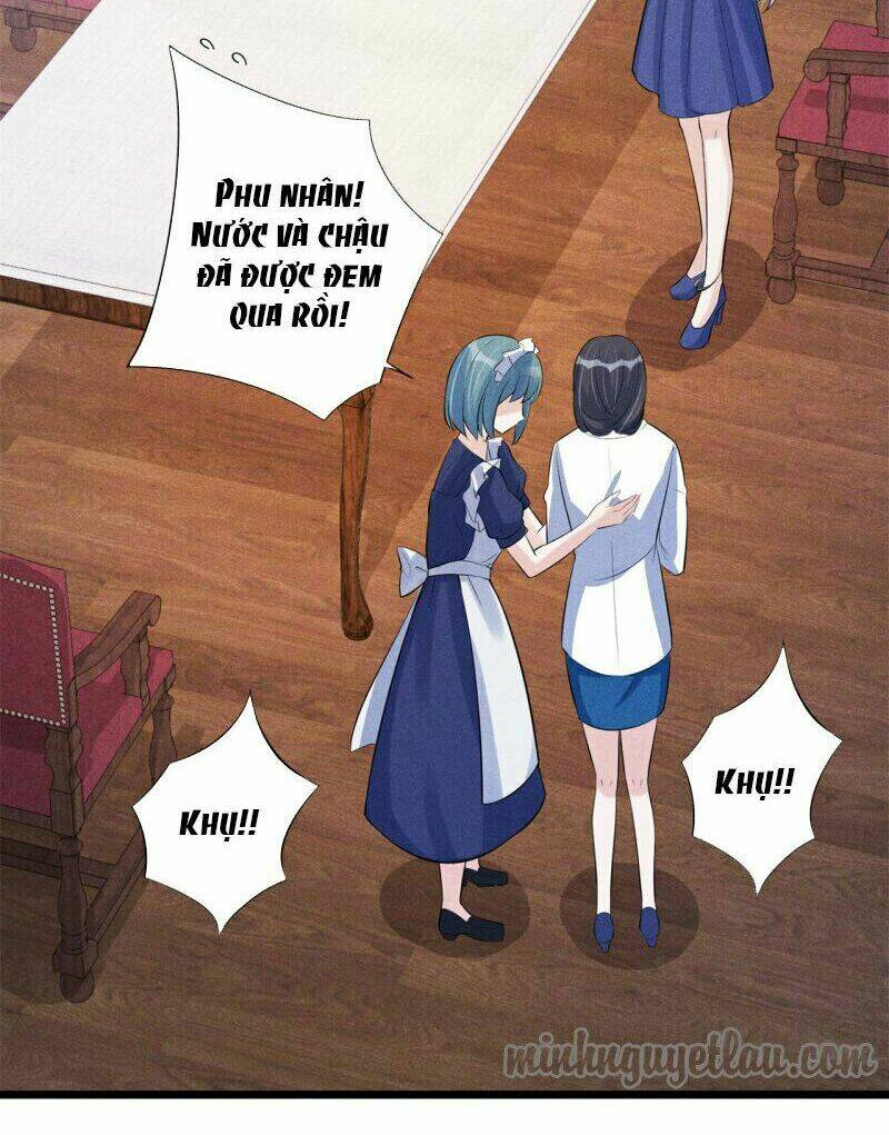 cạm bẫy lửa tình chapter 29 7