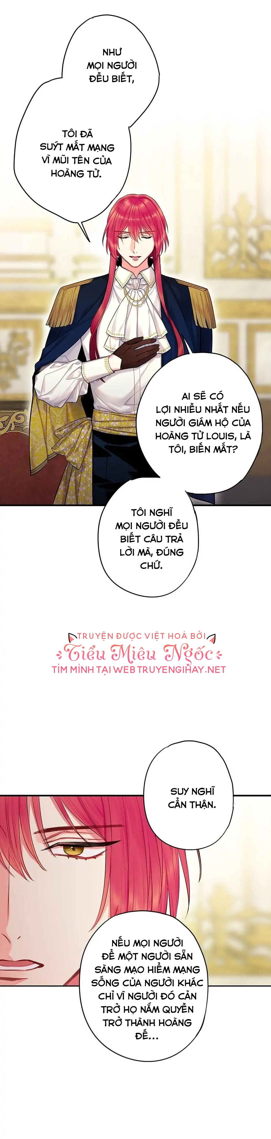 sống sót với thân phận là vợ của vị anh hùng chapter 111 14