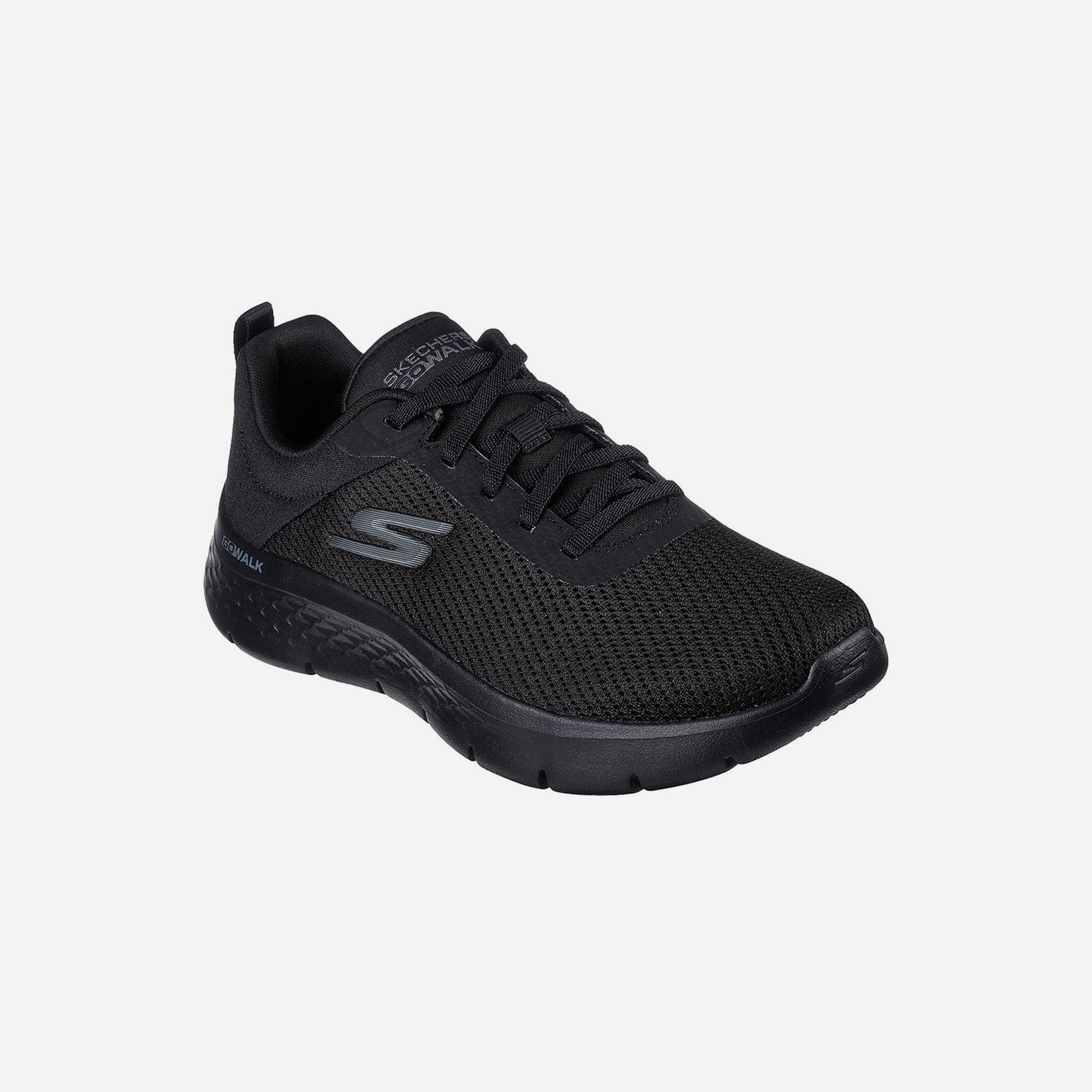 Giày thể thao nữ Skechers Go Walk Flex - 124952-BBK