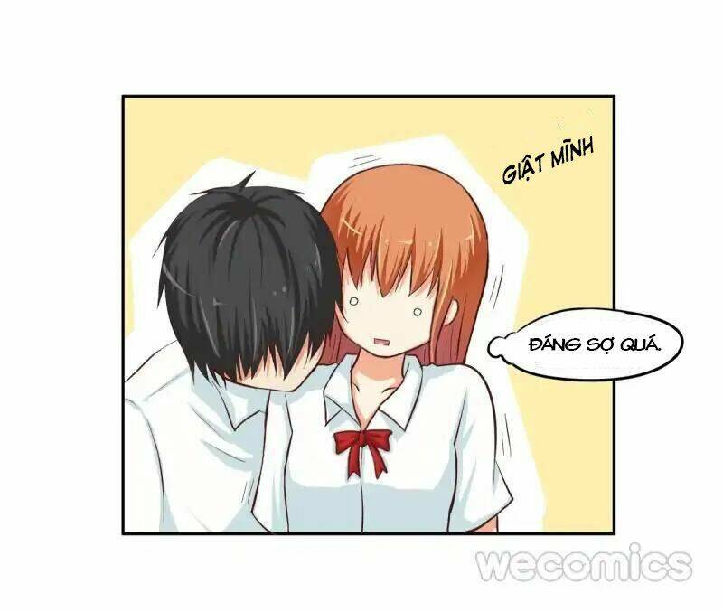 mối tình đầu có chút ngọt chapter 31 14