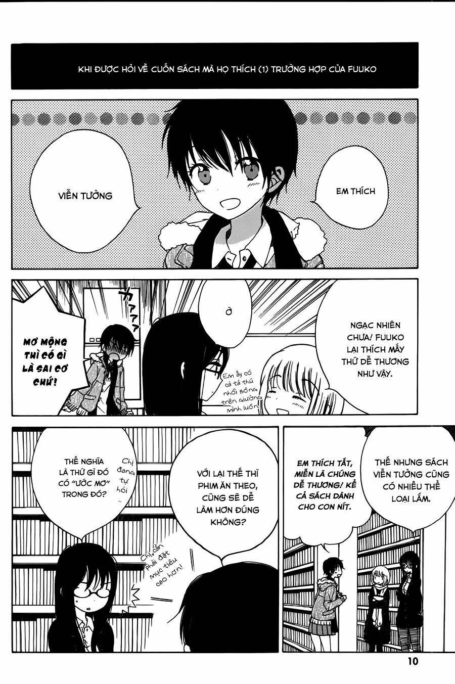 himawari-san chapter 9 15