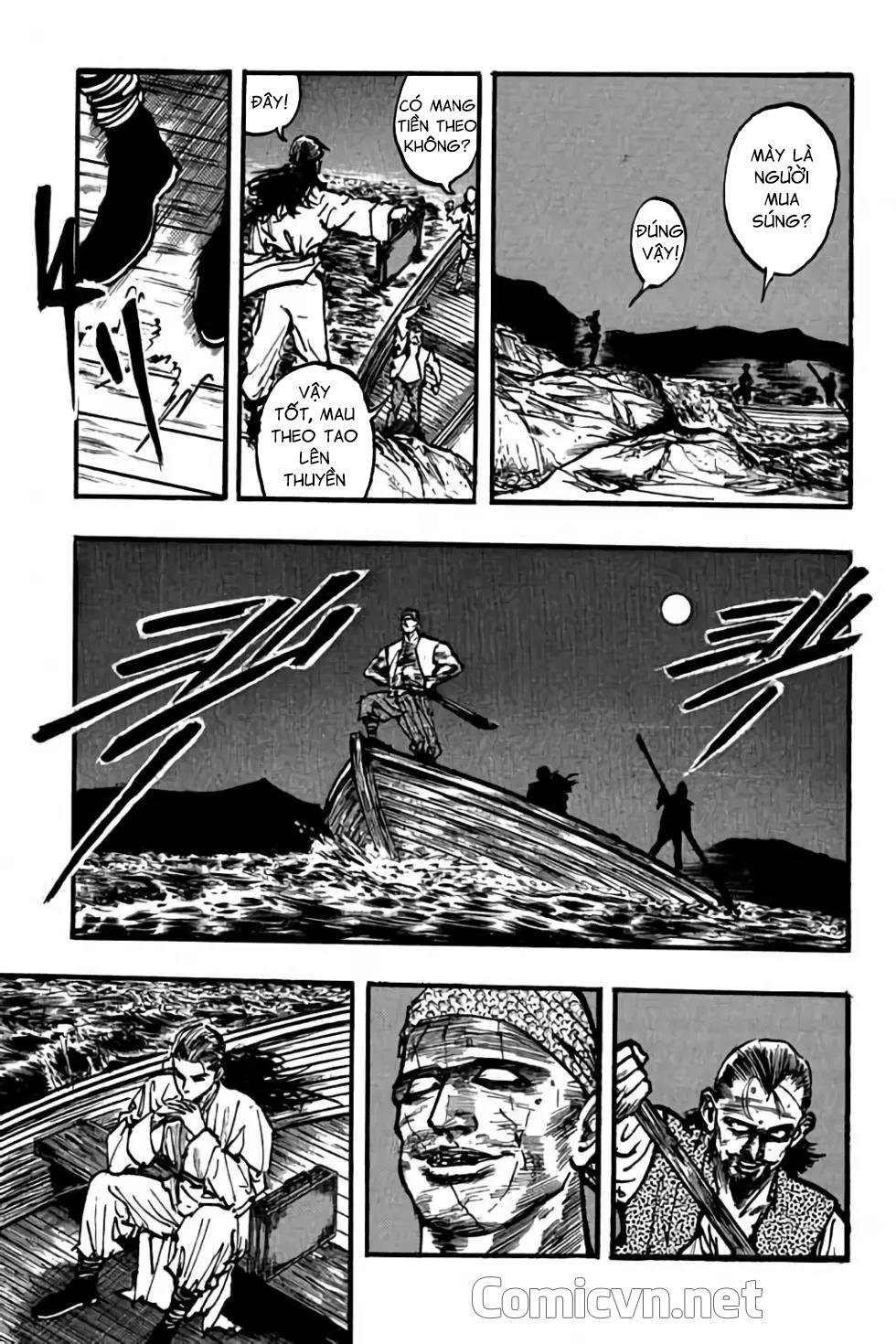 hiệp vương liêu thiêm đinh chapter 101 9