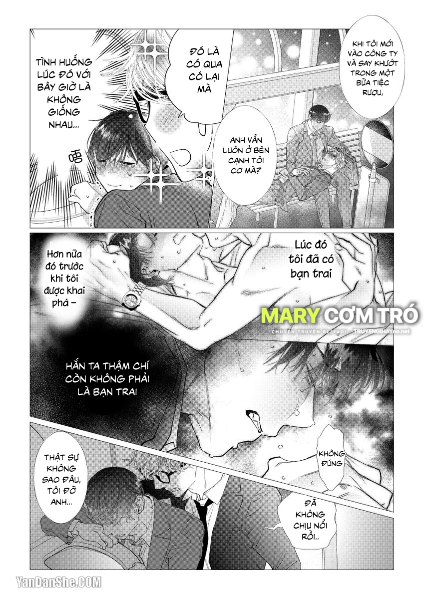 Chàng Trai Dâm Đãng Biết Yêu chapter 1.1 - Trang 13