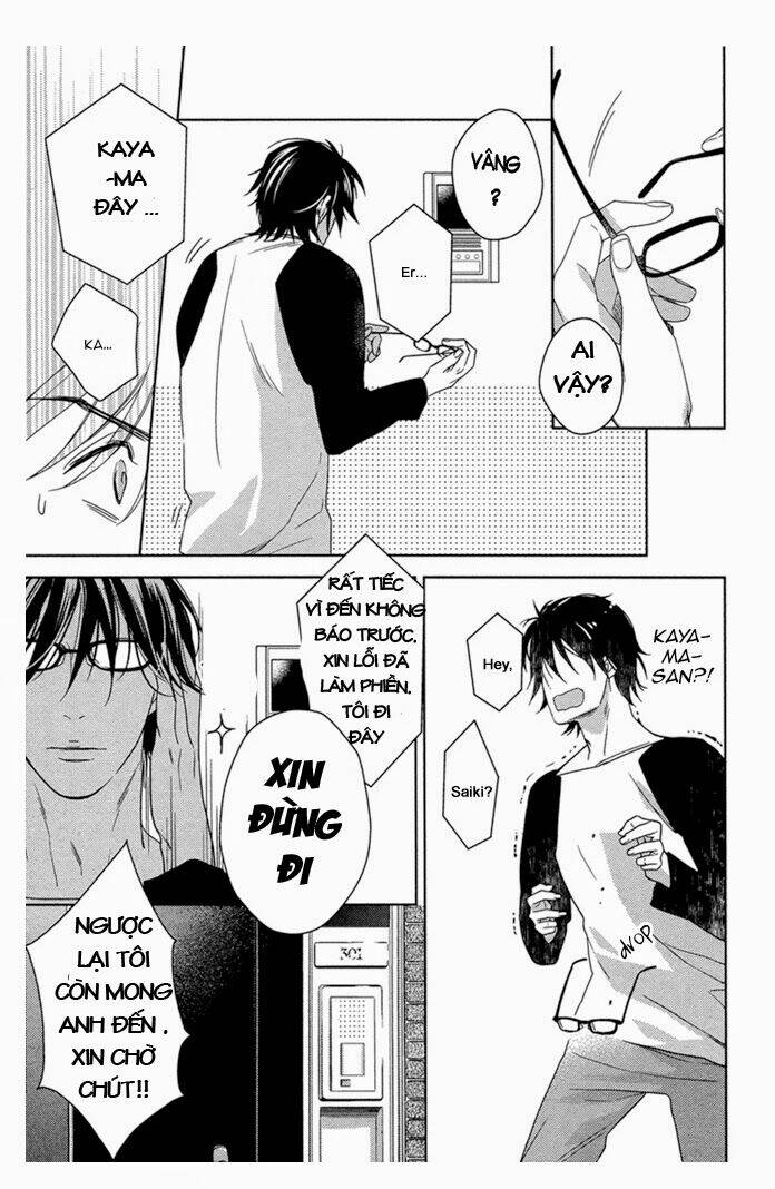 itoshii, to iu koto chapter 1 7